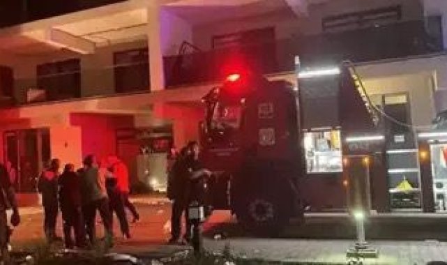 Ankara'da 3 kişinin öldüğü yangınla ilgili soruşturmada yapı denetim şirketi sahibi tutuklandı