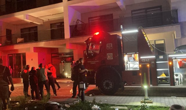 Ankara'da korkutan yangın: 3 kişi öldü, 20 kişi dumandan etkilendi