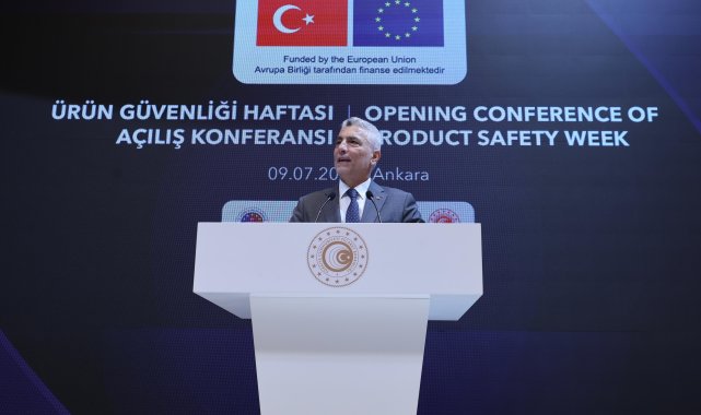 Bakan Bolat: E-ticaret şirketlerinin Türkiye'de yerleşik işletmeci bulundurması zorunlu
