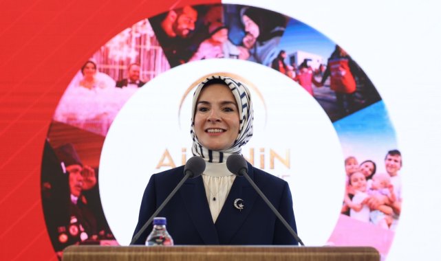 Bakan Göktaş: Toplam 5,3 milyar lira Evde Bakım Yardımı'nı hesaplara yatırdık