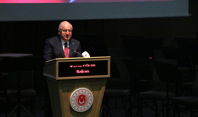 Bakan Güler: Amacımız sürecin başarıyla tamamlanması ve kardeşliğin pekişmesidir