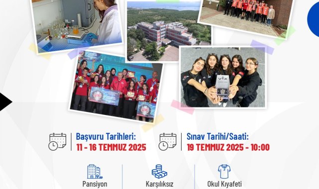Bakan Kacır: Yüzde 1'lik dilimdeki öğrencilerimizi TÜBİTAK Fen Lisesi'ne bekliyoruz