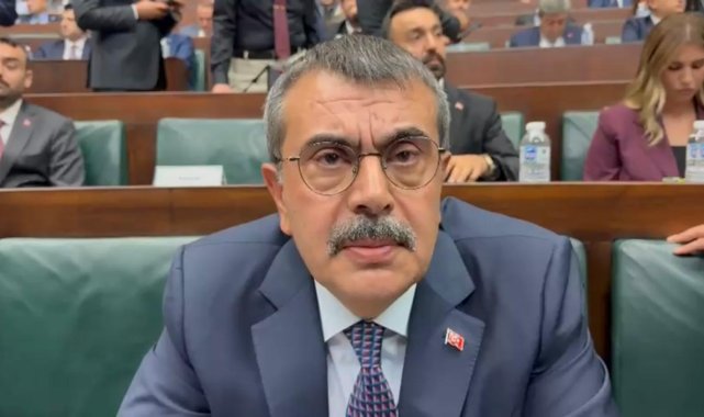 Bakan Tekin'den 4 yıllık zorunlu lise eğitimine ilişkin açıklama