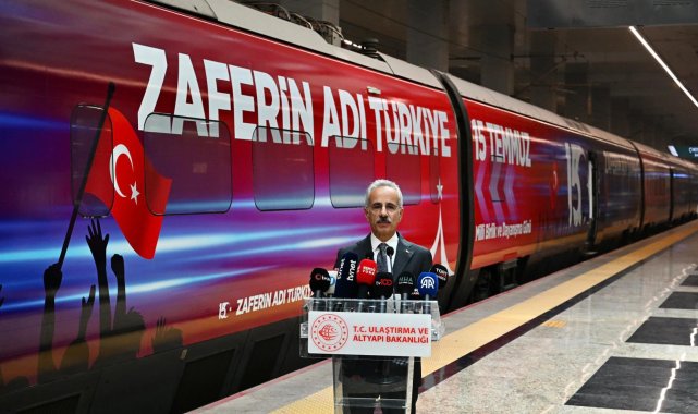 Bakan Uraloğlu: 15 Temmuz'da yayın yapan TÜRKSAT'ımız bugün bağımsızlığımızın sembolü