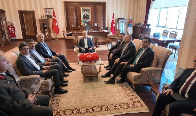 Bakan Uraloğlu: Ankara-Kırıkkale-Delice Otoyolu 42 il için batıya açılan yeni kapı olacak