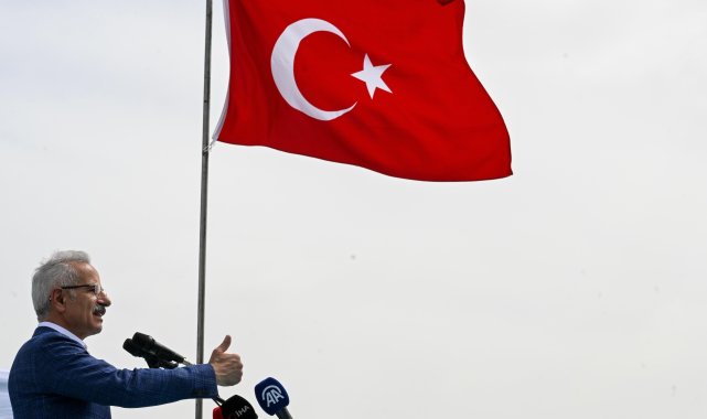 Bakan Uraloğlu: Antalya-Alanya Otoyolu ile seyahat süresi 36 dakikaya düşecek