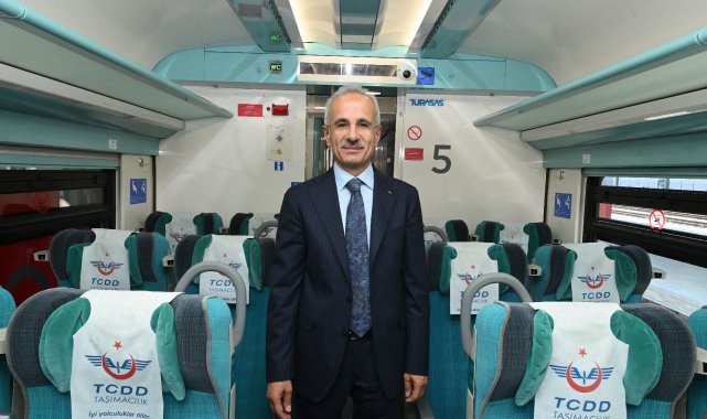 Bakan Uraloğlu: Yaz sezonunda ek YHT seferleri düzenleyeceğiz