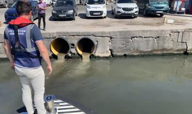 Balıkesir Büyükşehir Belediyesi'ne 6,6 milyon TL atık su cezası