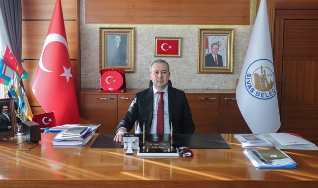 Başkan Uzun'dan 15 Temmuz mesajı