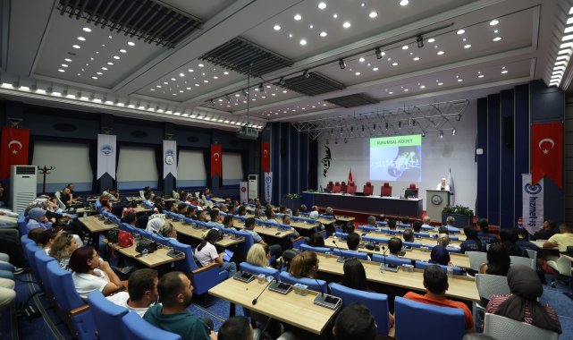Büyükşehir'de Kurumsal Aidiyet Eğitimi