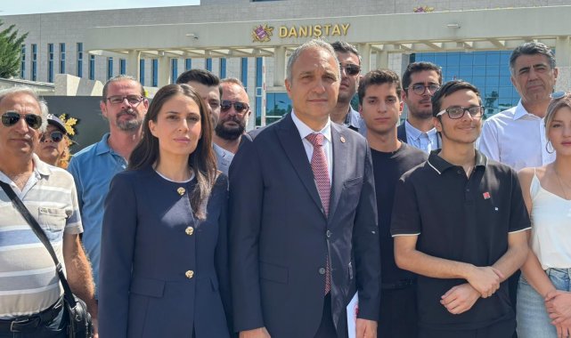 CHP'den 'Proje Okul Yönetmeliği'nin iptali için başvuru