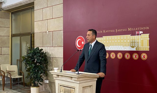 CHP'li Başarır: Türkiye'de hukuk askıya alınmış durumda