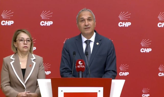 CHP'li Özçağdaş: Çocuklarımız okuduklarının ancak yarısını anlamaktadır