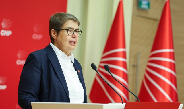 CHP'li Şahbaz: Sağlıkla ilgili yeni teklif hazırlamaya çağırıyoruz