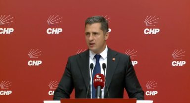 CHP'li Yücel: Ülkemizde konuşulması sakıncalı tek bir konu kalmıştır, o da geçim sıkıntısı