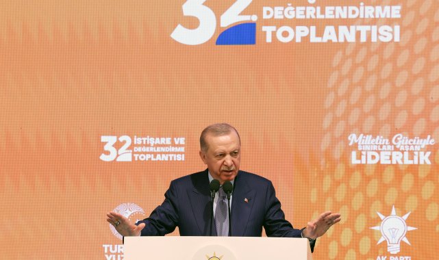 Cumhurbaşkanı Erdoğan: Bizim muhatabımız kuklalar değil, kuklacılardır