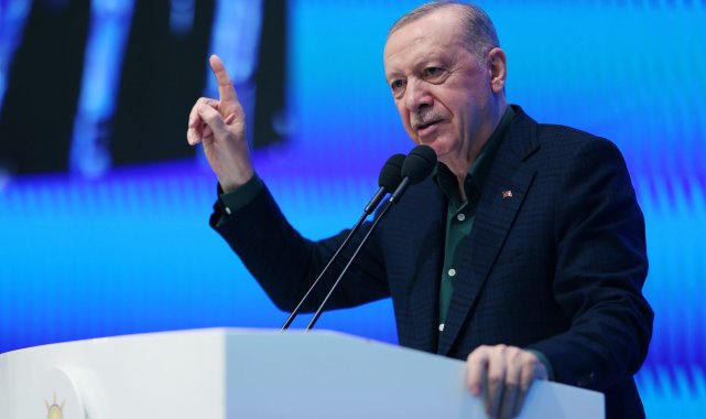 Cumhurbaşkanı Erdoğan: Büyük ve güçlü Türkiye'nin şafağı söküyor