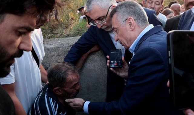 Cumhurbaşkanı Erdoğan'dan orman şehidi Tolunay Kocaman'ın ailesine taziye