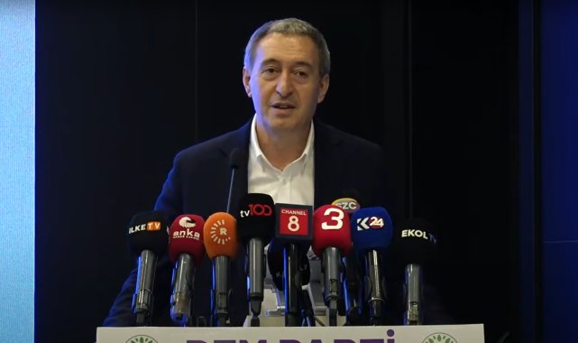 DEM Parti'li Bakırhan: Bazı odaklar süreci bozmak için ellerinden geleni yapıyor