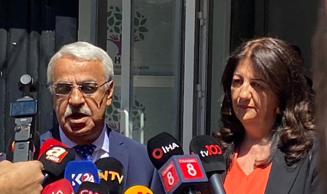 DEM Parti'li Buldan: Süreç yeni bir aşamaya giriyor artık
