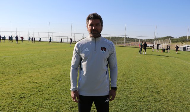 Hakan Kutlu: En büyük hedefimiz Vanspor'u Süper Lig'e çıkarmak