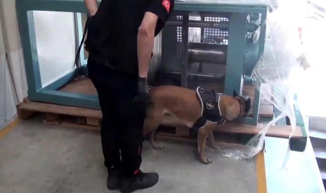İstanbul'da TIR'da 60 kilogram kokain ele geçirildi; 1 gözaltı