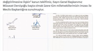İYİ Parti'den kanun teklifi: Alican Sınır Kapısı'nın ismi 'Talat Paşa' olarak değiştirilsin