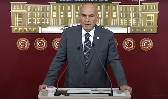 İYİ Partili Çömez: Milli Eğitim Bakanlığı 719 ismi açıklamalı