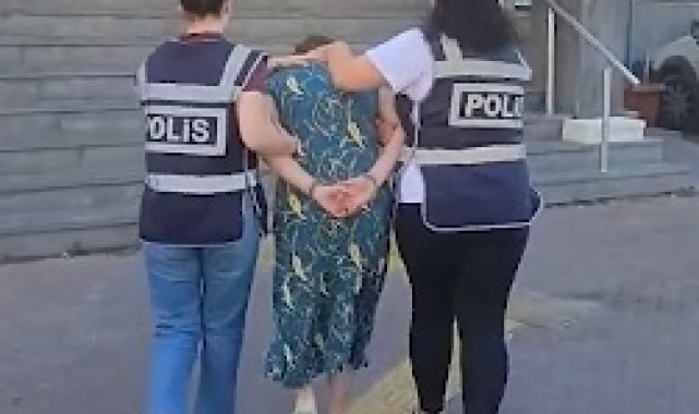 Kayseri'de 23 yıl hapisle aranan hükümlü yakalandı