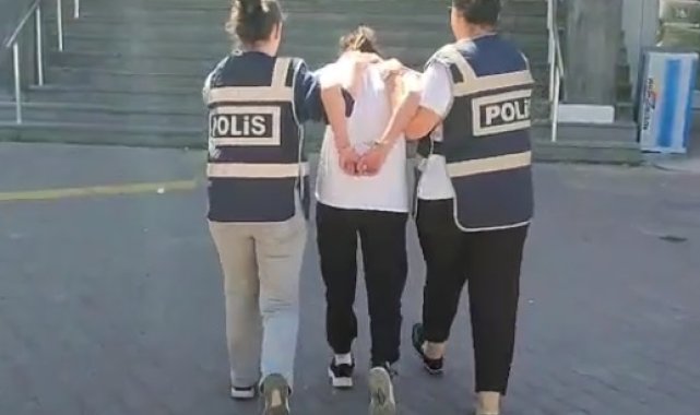 Kayseri'de 24 yıl hapisle aranan hükümlü yakalandı
