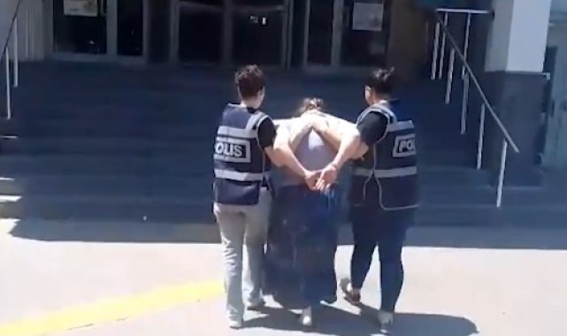 Kayseri'de 29 yıl hapisle aranan hükümlü yakalandı