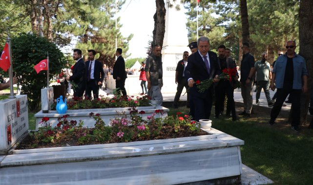 Kayseri'de '15 Temmuz Milli Birlik Günü' anma töreni düzenlendi