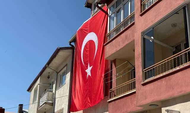 Kayserili şehidin acı haberi Sivas'taki ailesine ulaştı
