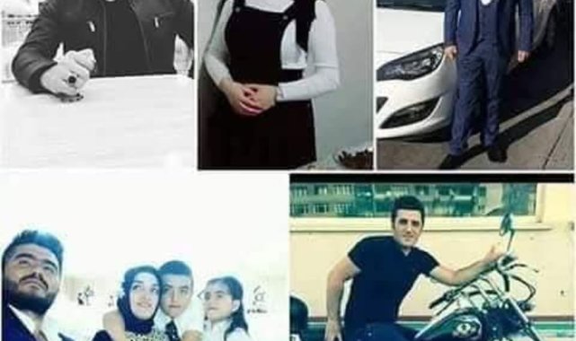 Kayserili şehidin acı haberi Sivas'taki ailesine ulaştı