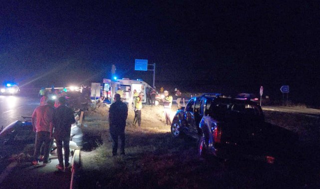 Kazada yaralanan eski Bitlis Valisi Karaömeroğlu'nun durumu ciddiyetini koruyor