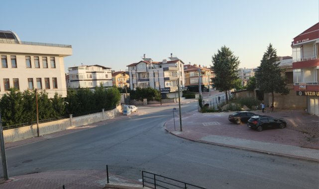 Konya'da 4.3 büyüklüğünde deprem