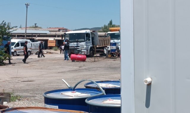 Köpük tankı patlamasında yaralanan işçi, 23 günlük yaşam mücadelesini kaybetti