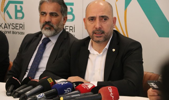 KTB Başkanı Bağlamış: Et fiyatları yüzde 20 düştü