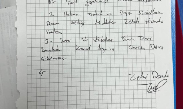 Mal varlığını FETÖ'ye bırakmış