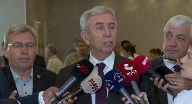 Mansur Yavaş: Ankara'ya operasyon olması için hiçbir sebep yok