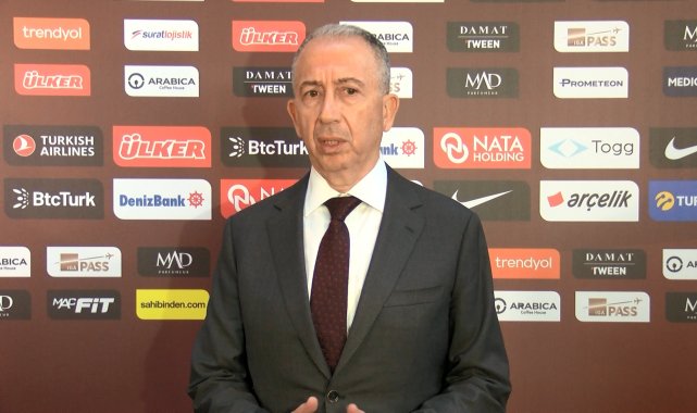 Metin Öztürk: Osimhen işi 48 saat içinde çözülür