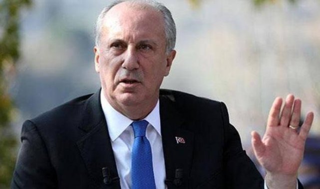 Muharrem İnce, CHP'li delegeden şikayetçi olmaktan vazgeçti