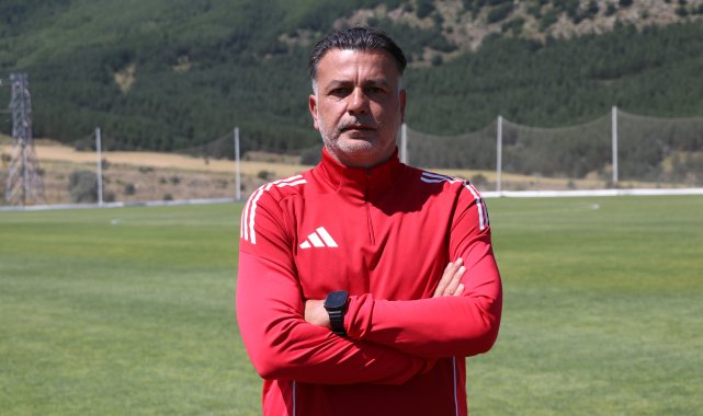 Murat Şahin: Kadromuzu korur, o isteği ve arzuyu gösterirsek ligin favorilerinden oluruz