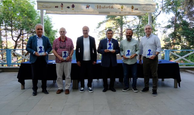 Nasreddin Hoca Şenliği'nde, söyleşi ve imza günü düzenlendi