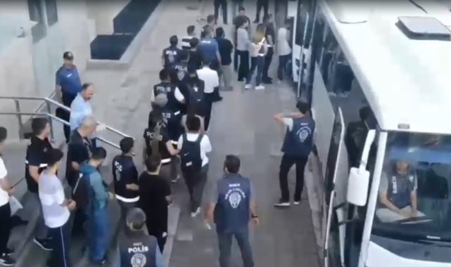 Niğde merkezli yasa dışı bahis operasyonunda 31 tutuklama
