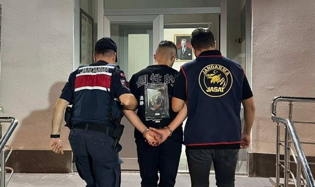 Niğde'de aranan hükümlü yakalandı
