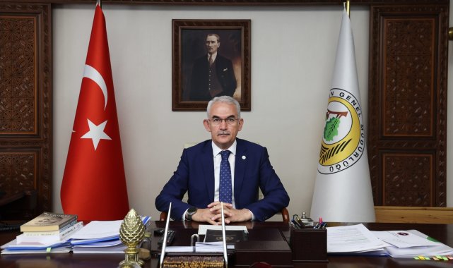 Orman Genel Müdürü Karacabey: Yanan alanları doğayı taklit ederek ağaçlandırıyoruz