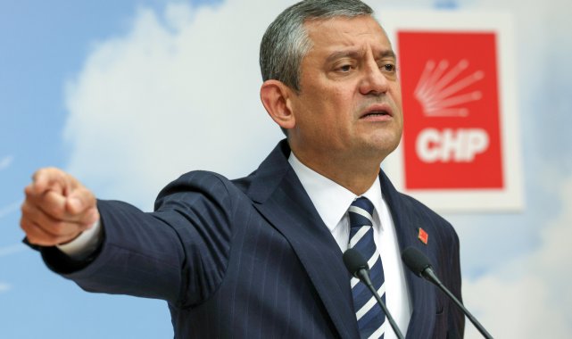 Özgür Özel: Sandığı ortadan kaldırmak istiyorlar