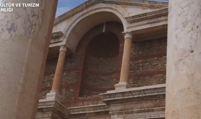 Sardes Antik Kenti ve Bin Tepeler Lidya Tümülüsler, UNESCO Dünya Miras Listesi'nde