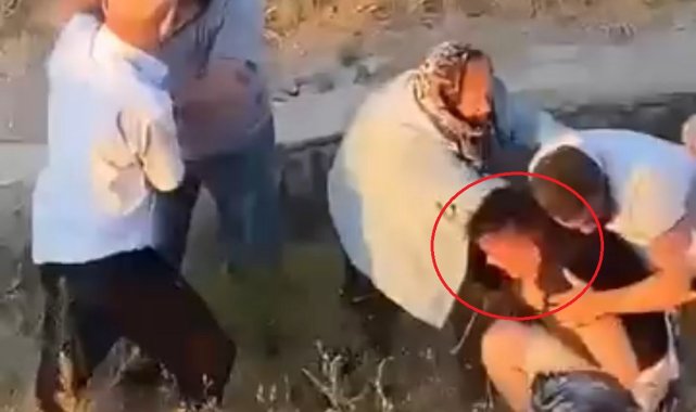 Şehit Bedirhan bebeğin babası darbedildi